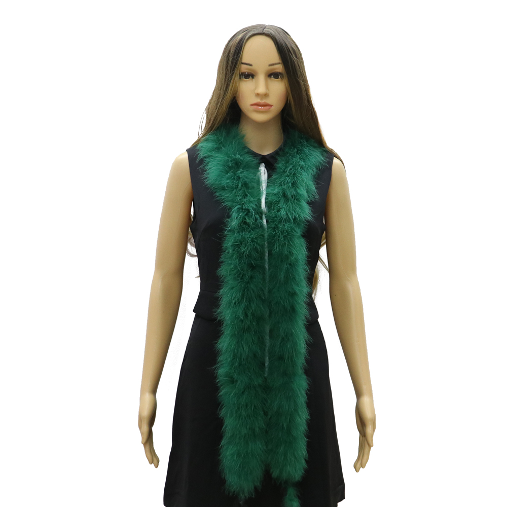 Feather Trim Marabou - 2M 22G 50G 천연 칠면조 마라부