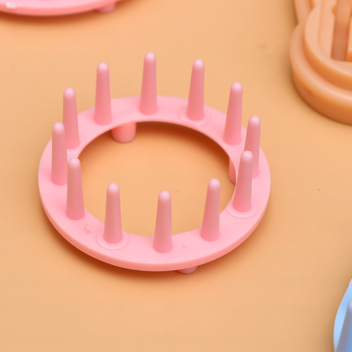 Pom Pom Maker Tool - 1세트 1개 폼폼 메이커 세트 DIY