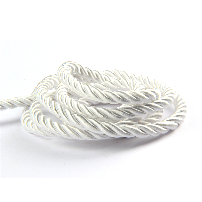 5YD/Lot 8mm 트위스트 트림 코드 로프 나일론  - Cord Trim Twisted 리뷰 및 가격