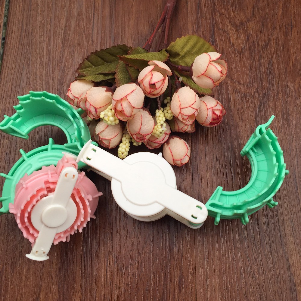 달콤한 하트 볼 패턴 메이커 공예 도구, 바느질 작업용 - Pom Pom Maker Tool 리뷰 및 가격