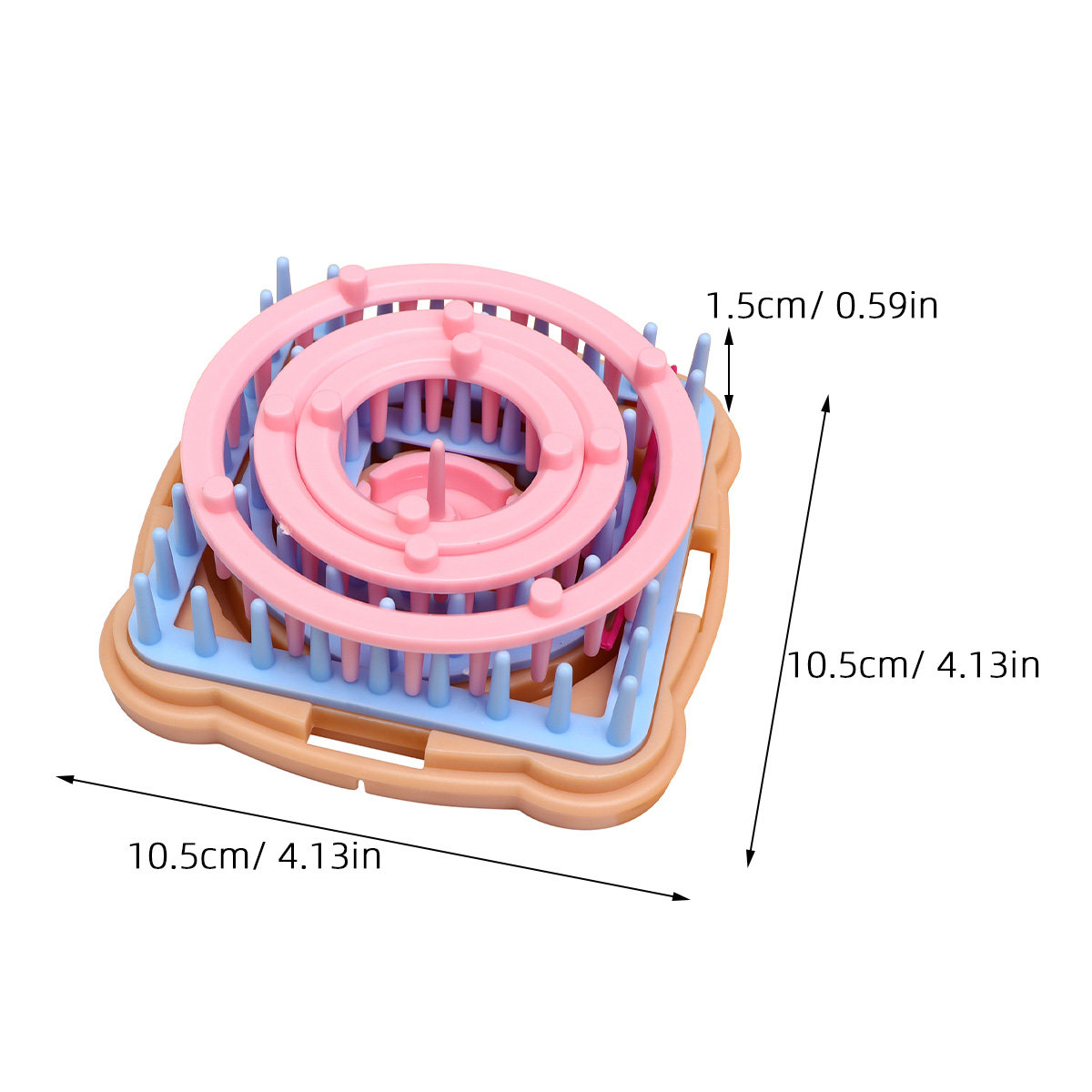 1세트 1개 폼폼 메이커 세트 DIY 얀 공예 도구로  - Pom Pom Maker Tool 리뷰 및 가격