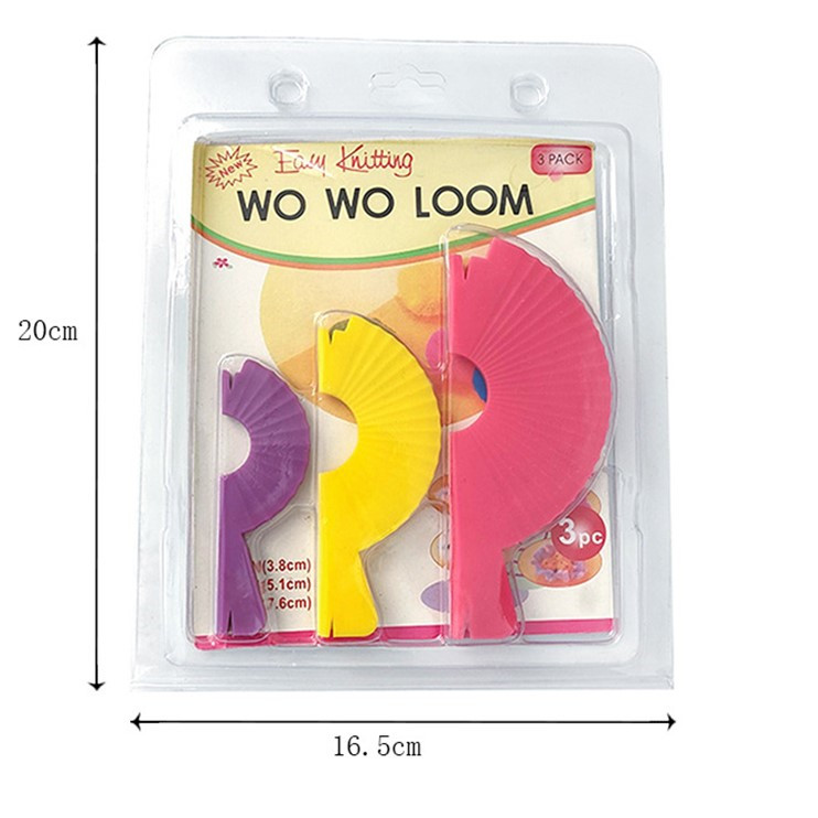 1 세트 3 크기 DIY 바느질 도구 Pompon 세트 - Pom Pom Maker Tool 리뷰 및 가격