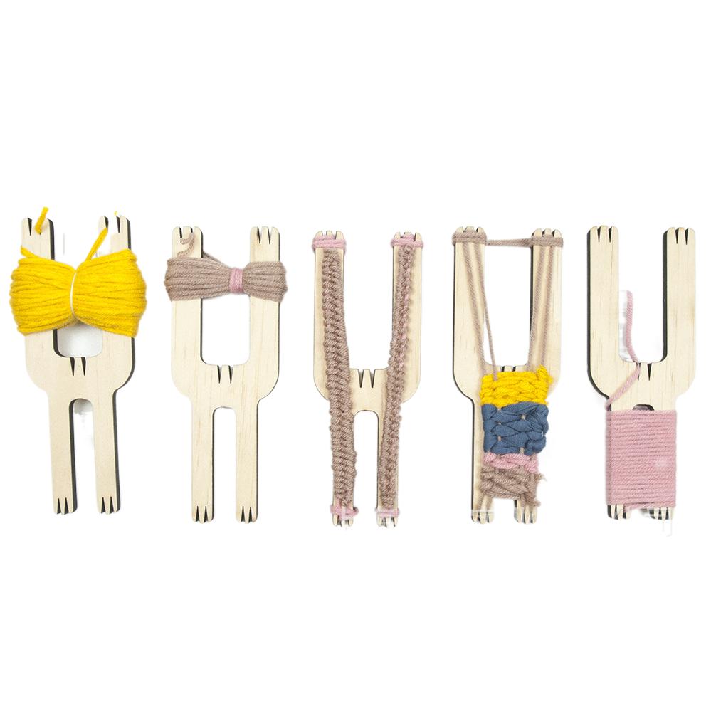 1pcs 니터 폼폼 메이커 다기능 플라워 포크 태슬 제 - Pom Pom Maker Tool 리뷰 및 가격