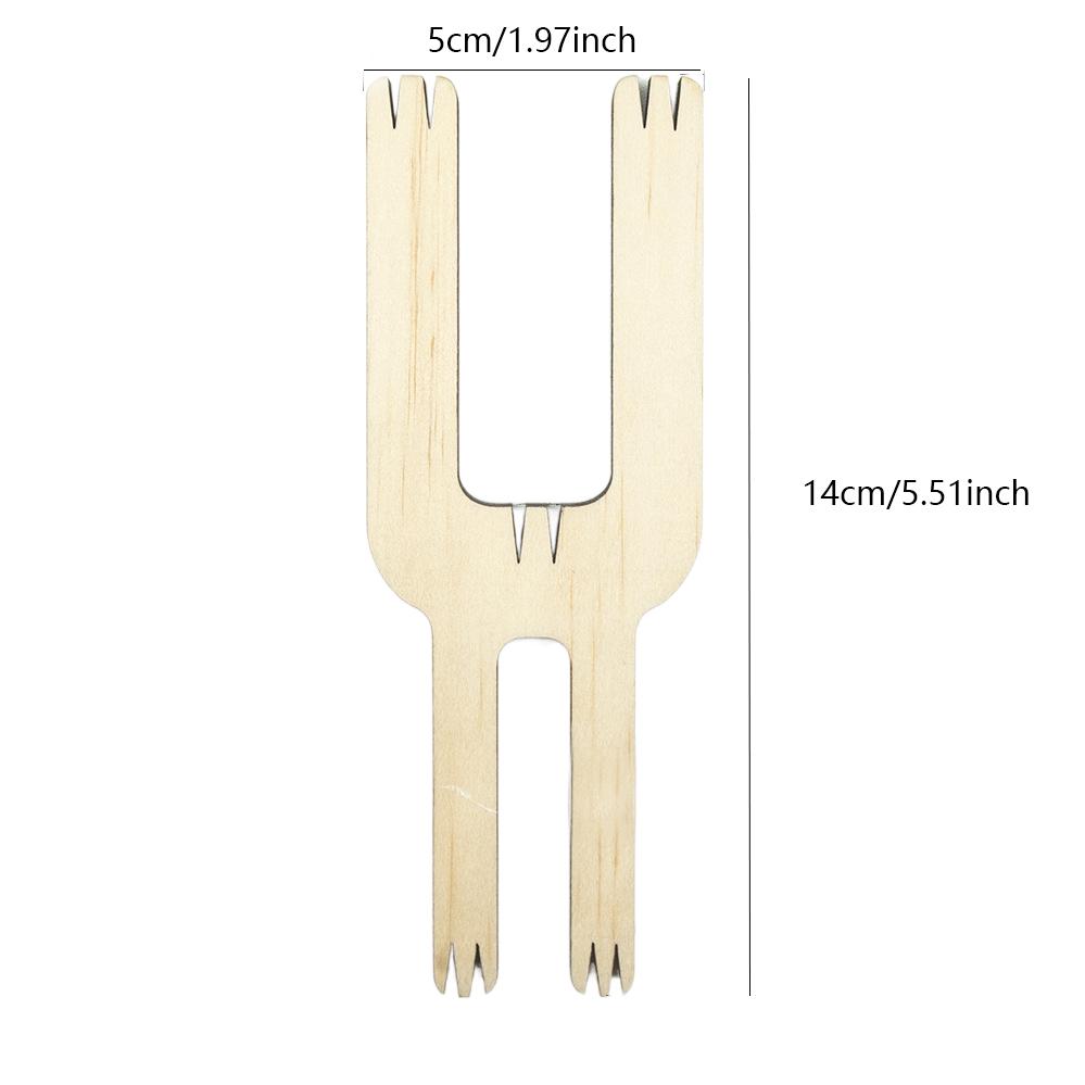 1pcs 니터 폼폼 메이커 다기능 플라워 포크 태슬 제 - Pom Pom Maker Tool 리뷰 및 가격