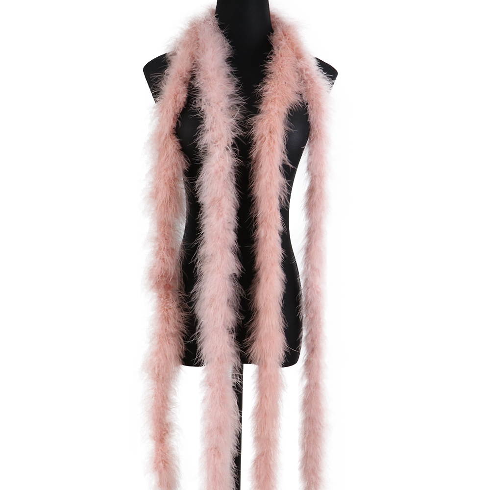 터키 마라부 깃털 보아 18-20그램 부드러운 숄 2미 - Feather Trim Marabou 리뷰 및 가격