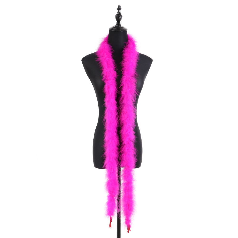 터키 마라부 깃털 보아 18-20그램 부드러운 숄 2미 - Feather Trim Marabou 리뷰 및 가격