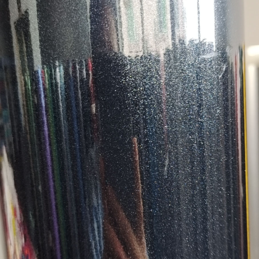 20/30/50CM*100/200CM 펄 글로시 블랙  - Glitter Vinyl Roll 리뷰 및 가격