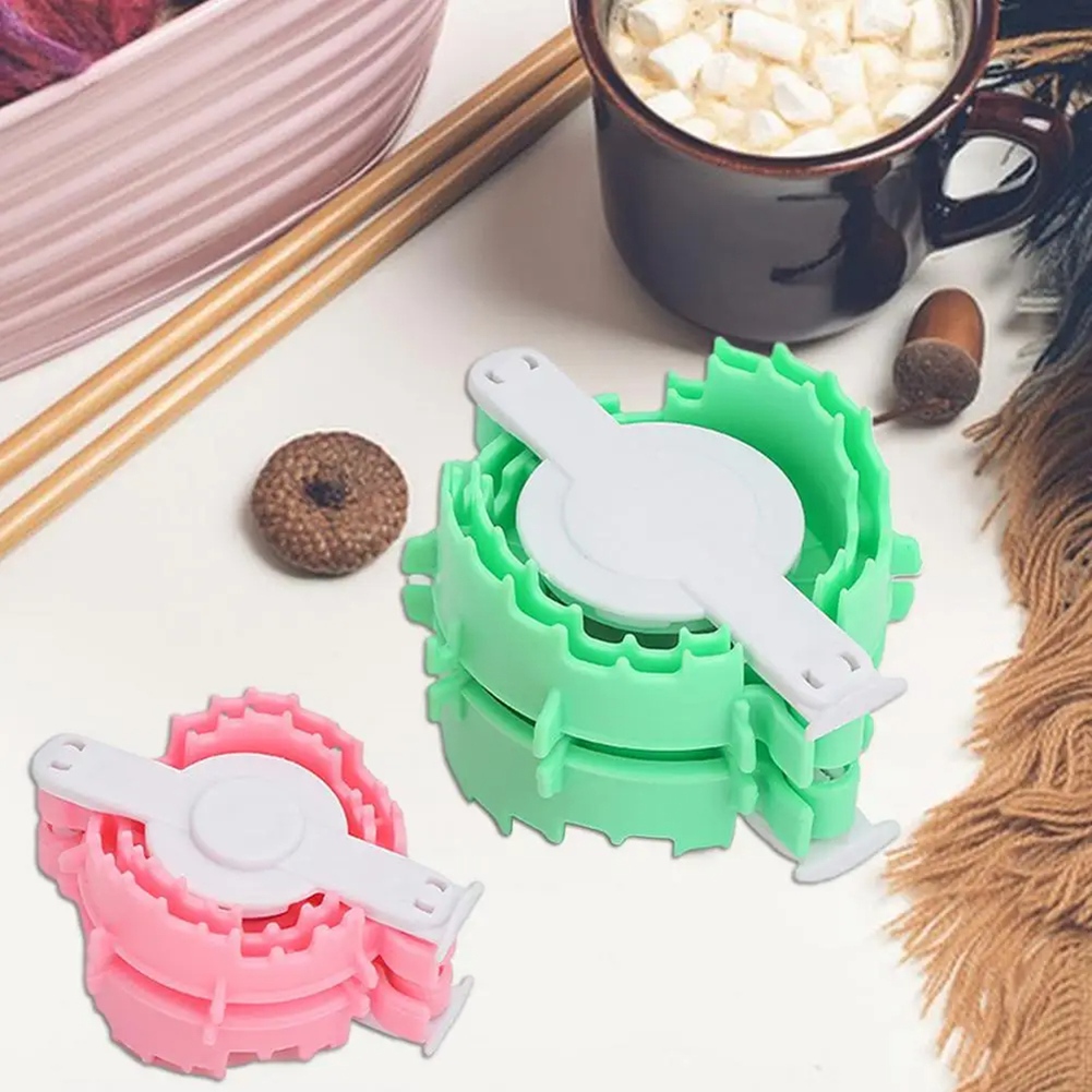 AC76-폼폼 메이커 플러프스 볼 위빙 도구 하트 모양 - Pom Pom Maker Tool 리뷰 및 가격