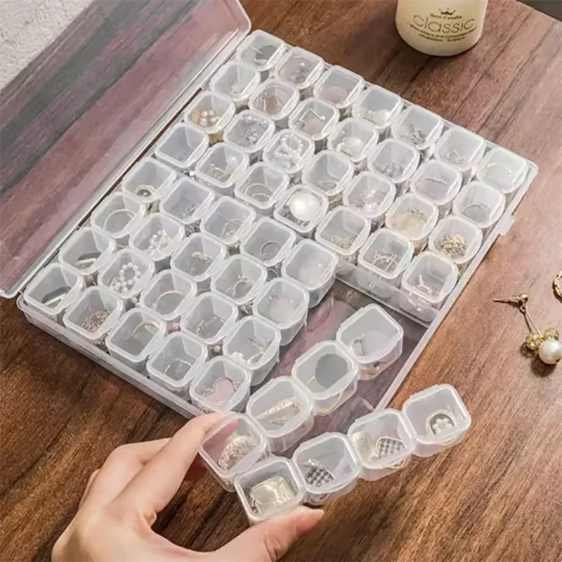 28칸 다이아몬드 페인팅 도구 보관함, 다이아몬드 페인 - Craft Embellishment Storage 리뷰 및 가격