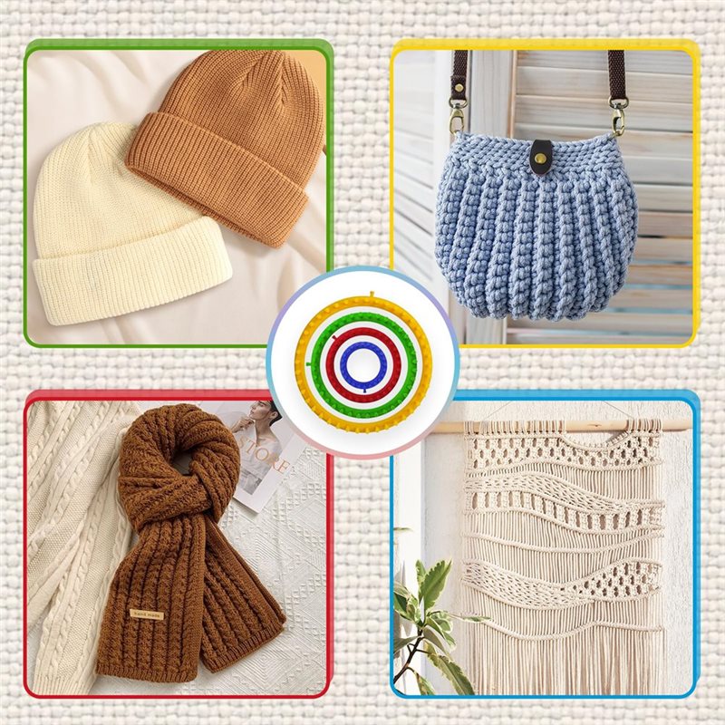 【ALLOWANCE】모자용 DIY 도구, 스카프 뜨개질 - Pom Pom Maker Tool 리뷰 및 가격